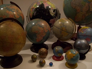 Dating World Globes: How old is my globe?