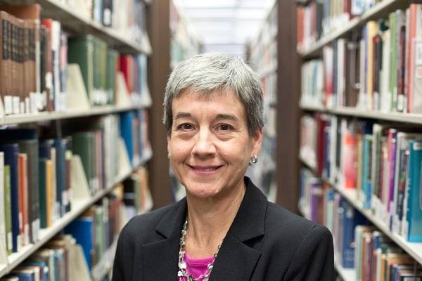 Longwood and Libraries: A Conversation with Dr. Audrey Church