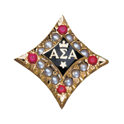 Alpha Sigma Alpha pin