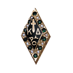 Kappa Delta pin