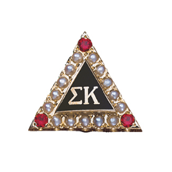 Sigma Kappa pin