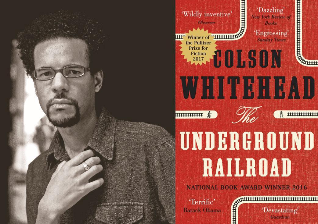 Colson Whitehead had amassed a body of published work by 2012, the year this photo was taken and he also was tapped for the Dos Passos Prize. He went on to win the Pulitzer Prize (2017) and the National Book Award (2016) for his novel The Underground Railroad. (Photo courtesy of Leonardo Cendamo)