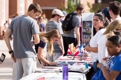 Student & Professional Organizations