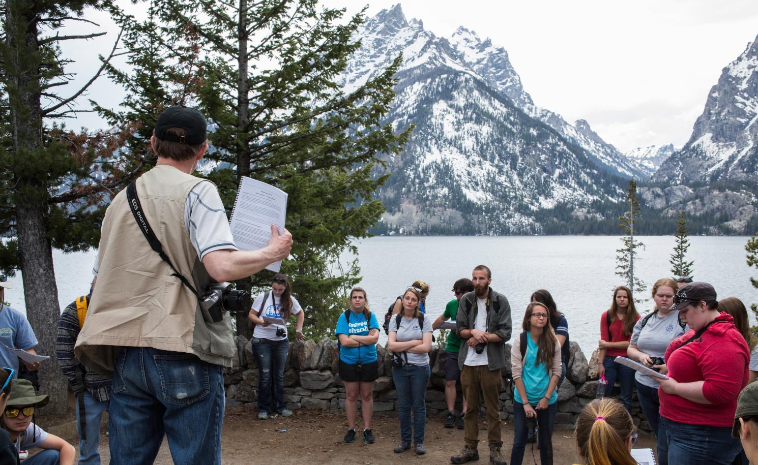 The Brock Endowment for Transformational Learning will build on the success of the Longwood at Yellowstone program by expanding the concept to other places to focus on the day-to-day aspect of citizenship.