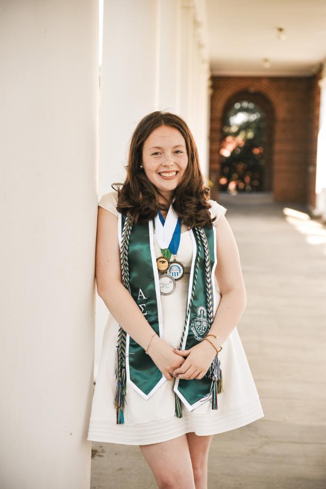 Megan Gammon ’26