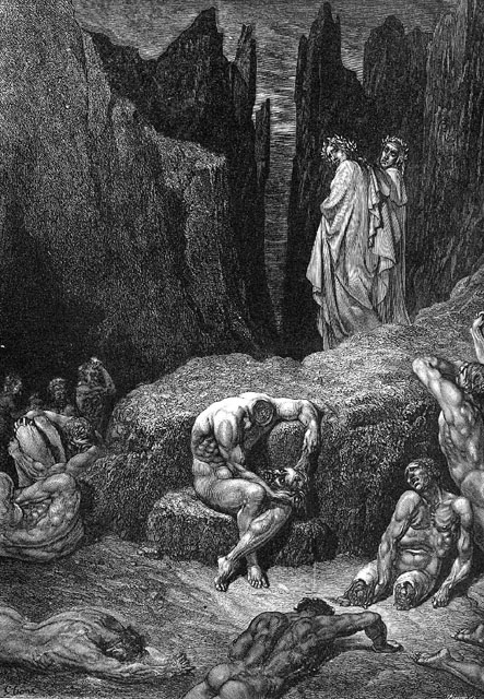The Road to Hell: Dantes Inferno and the Undermining of Trust - The  University of Chicago Divinity School
